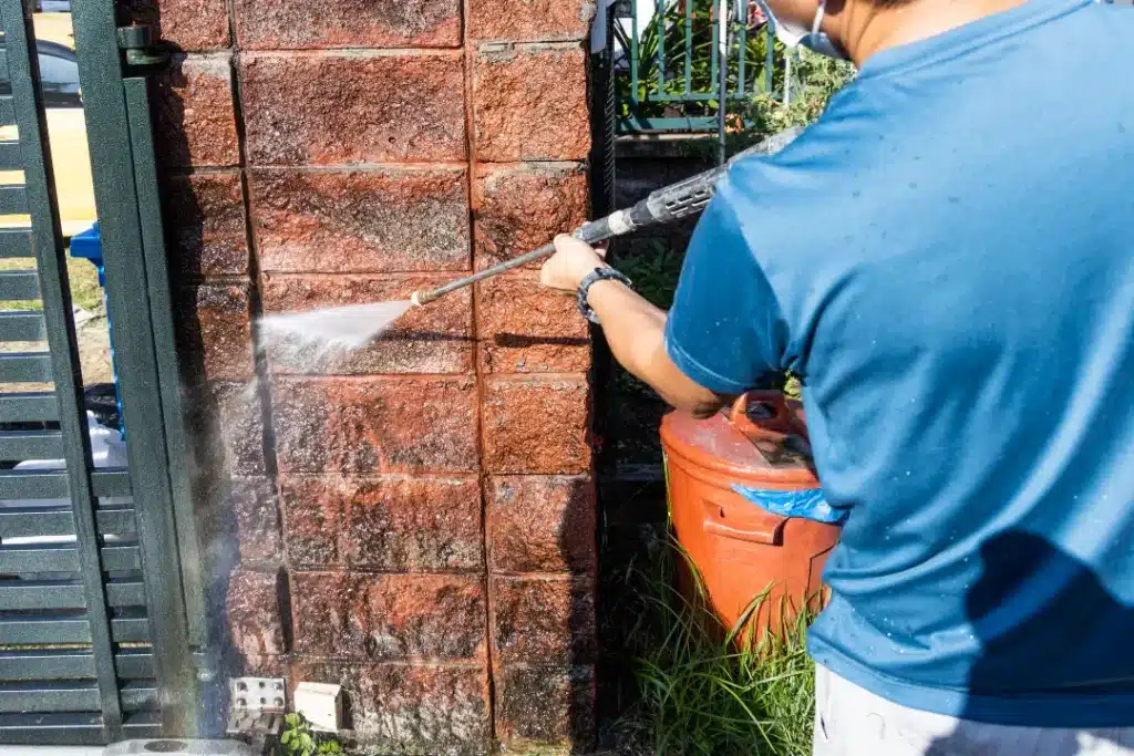 Pressure Washing Service